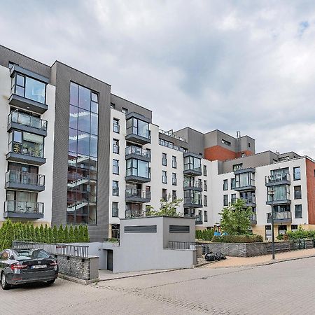 Hello Apartments Chmielna With Private Parking And Balcony Гданьск Экстерьер фото