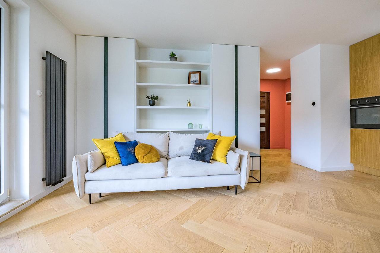 Hello Apartments Chmielna With Private Parking And Balcony Гданьск Экстерьер фото