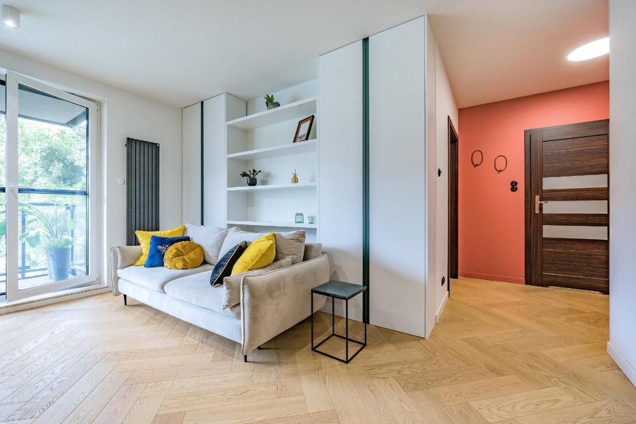 Hello Apartments Chmielna With Private Parking And Balcony Гданьск Экстерьер фото