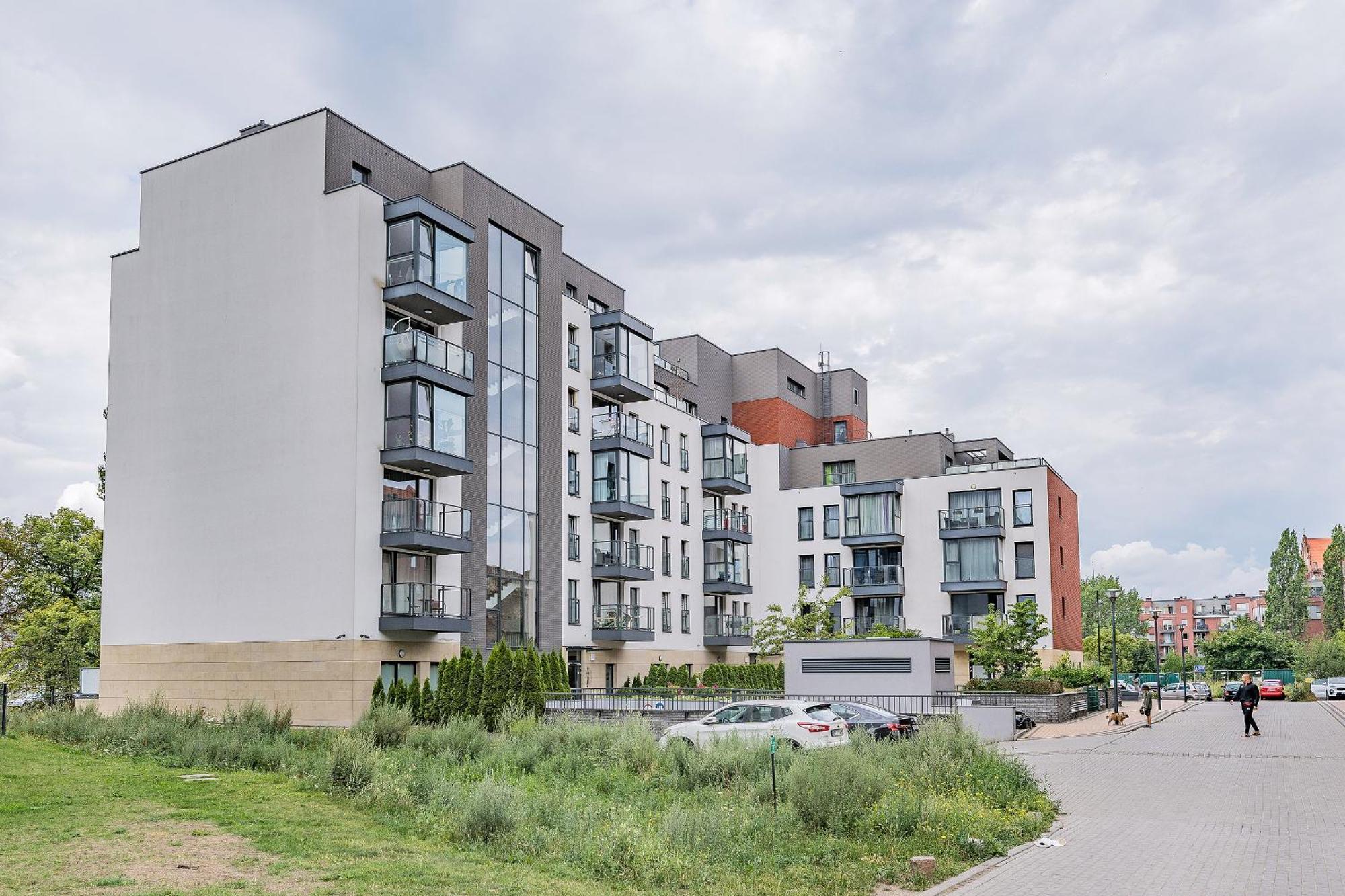 Hello Apartments Chmielna With Private Parking And Balcony Гданьск Экстерьер фото