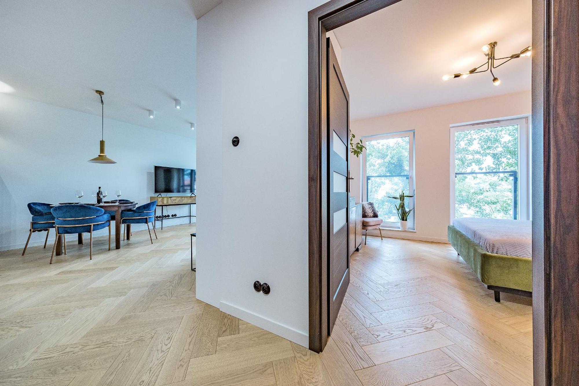 Hello Apartments Chmielna With Private Parking And Balcony Гданьск Экстерьер фото